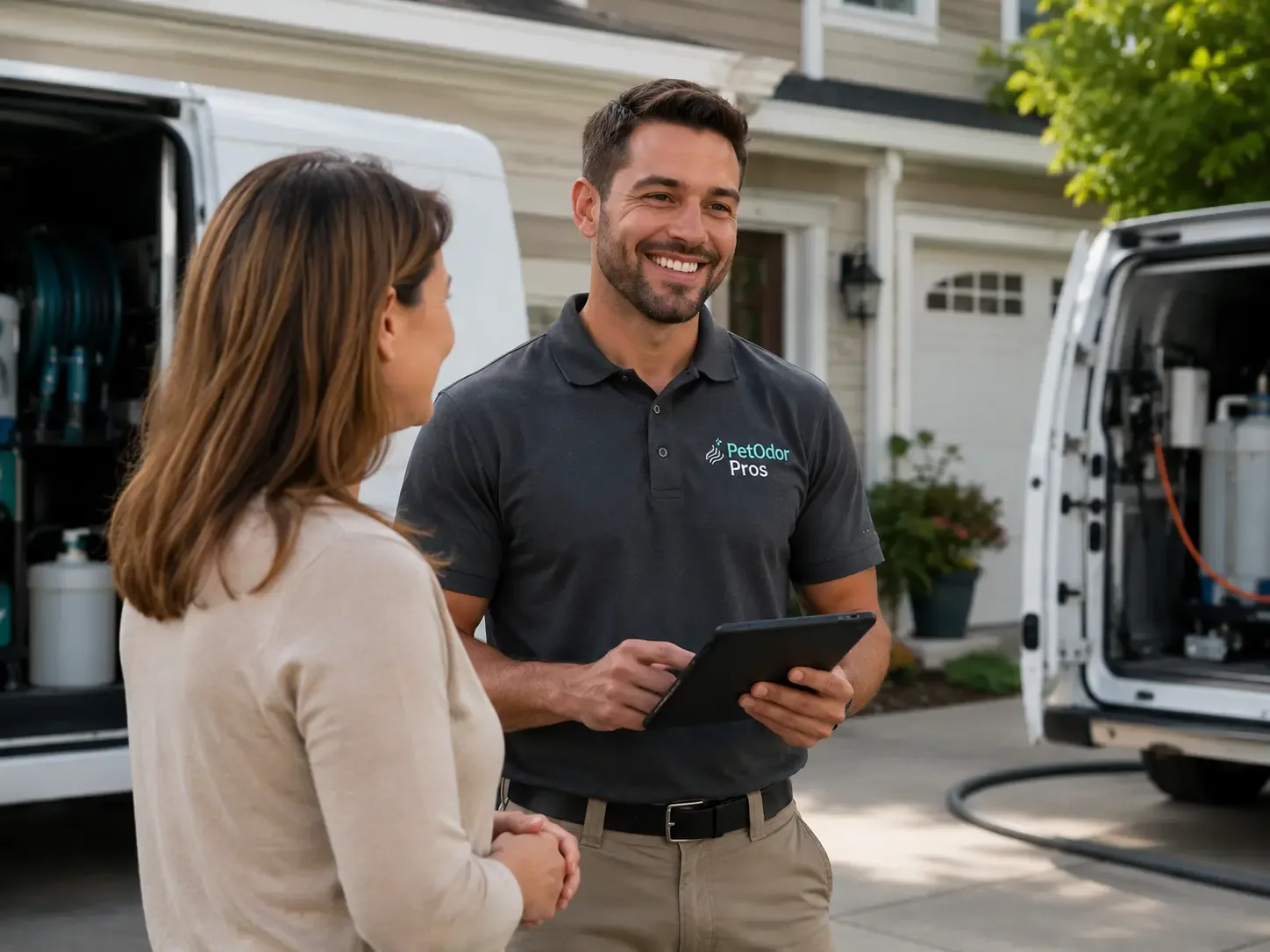 Pet Odor Removal FAQs for Humboldt, IA